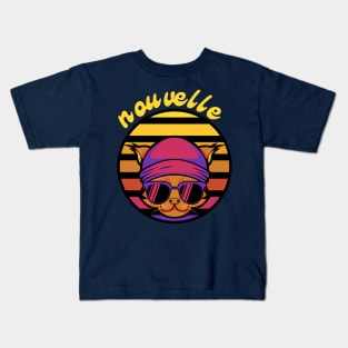 nouvelle Kids T-Shirt